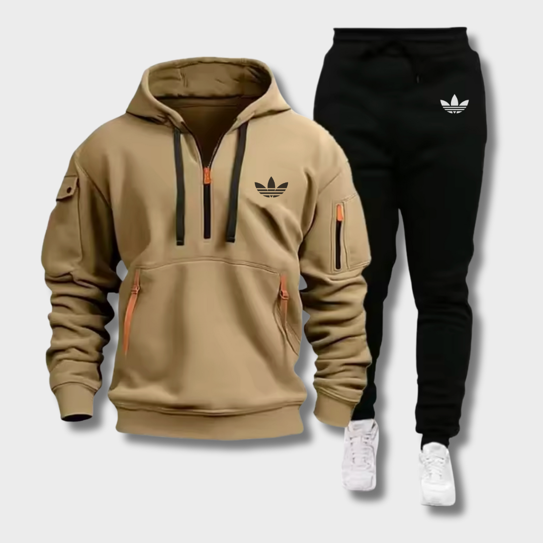 Free Sweatshirt + Pants