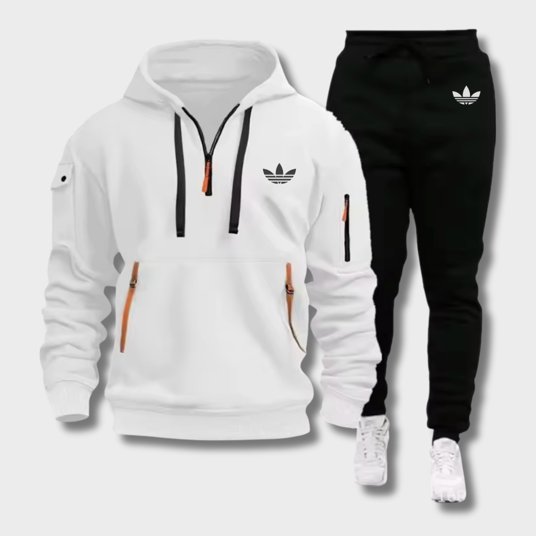 Free Sweatshirt + Pants